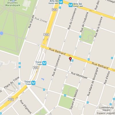 Adagio Access Europe Aparthotel Brussel