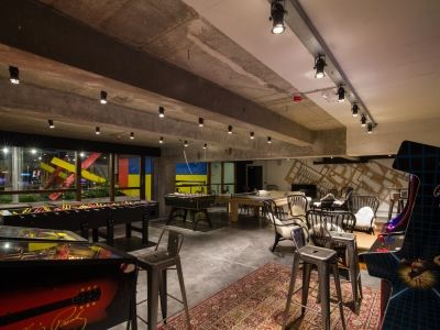 Khách sạn Jam Brussels Saint-Gilles