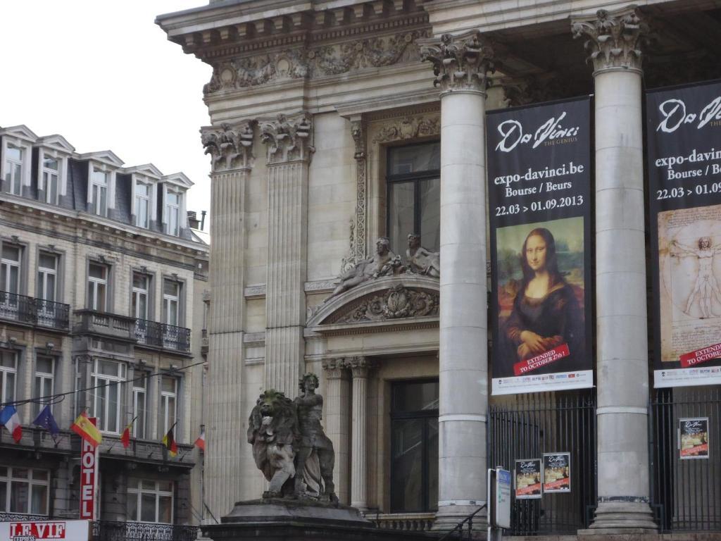 Matignon 3* Bruxelas