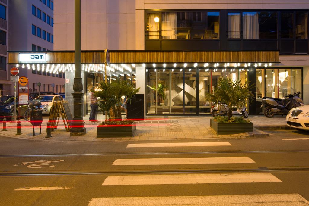 Khách sạn Jam Brussels 3*