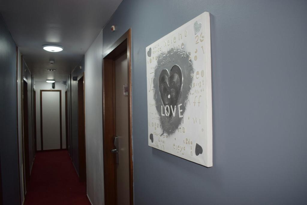 De Liege Hotel Brussels