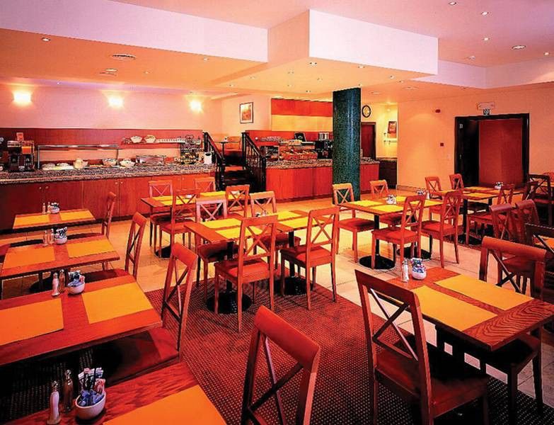 Khách sạn hẻo lánh Citadines Toison D'or Brussels