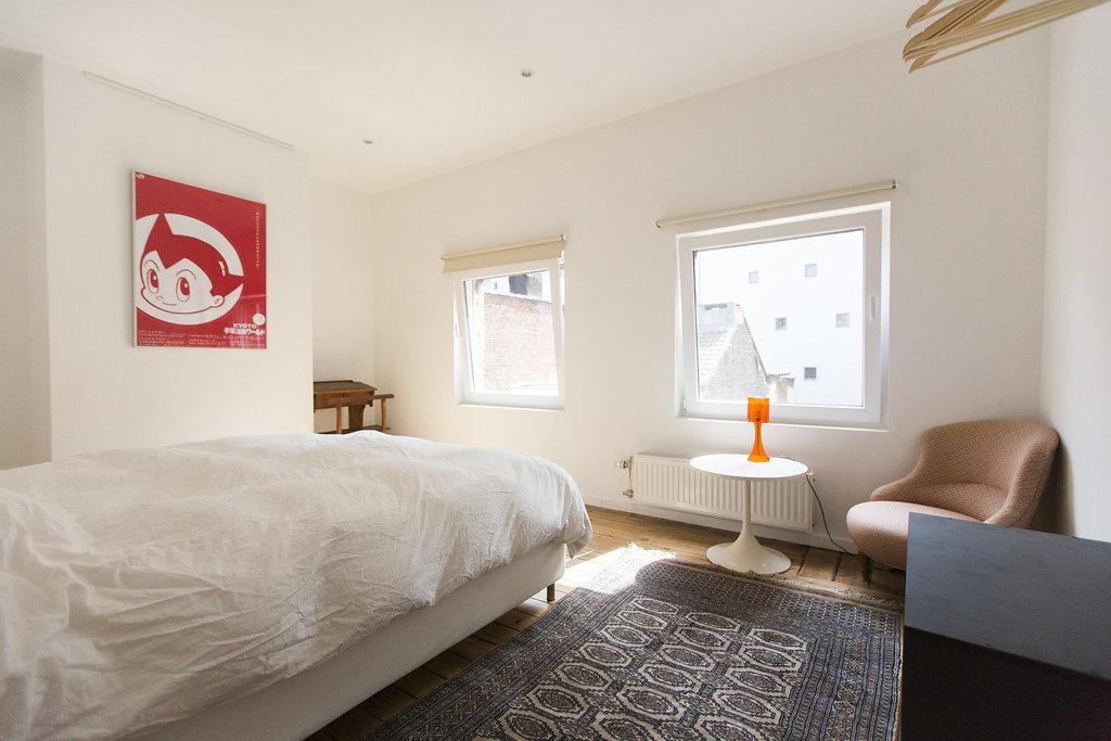 Les Chambres Du Petit Lion Brussels