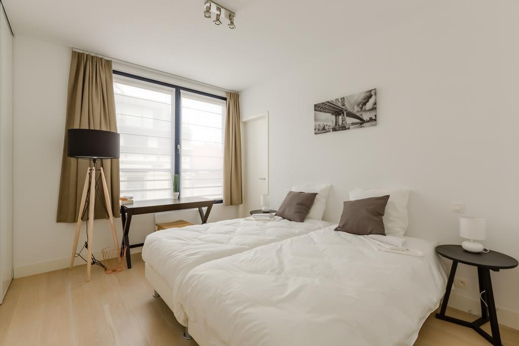 The Livorno Apartment Brussels