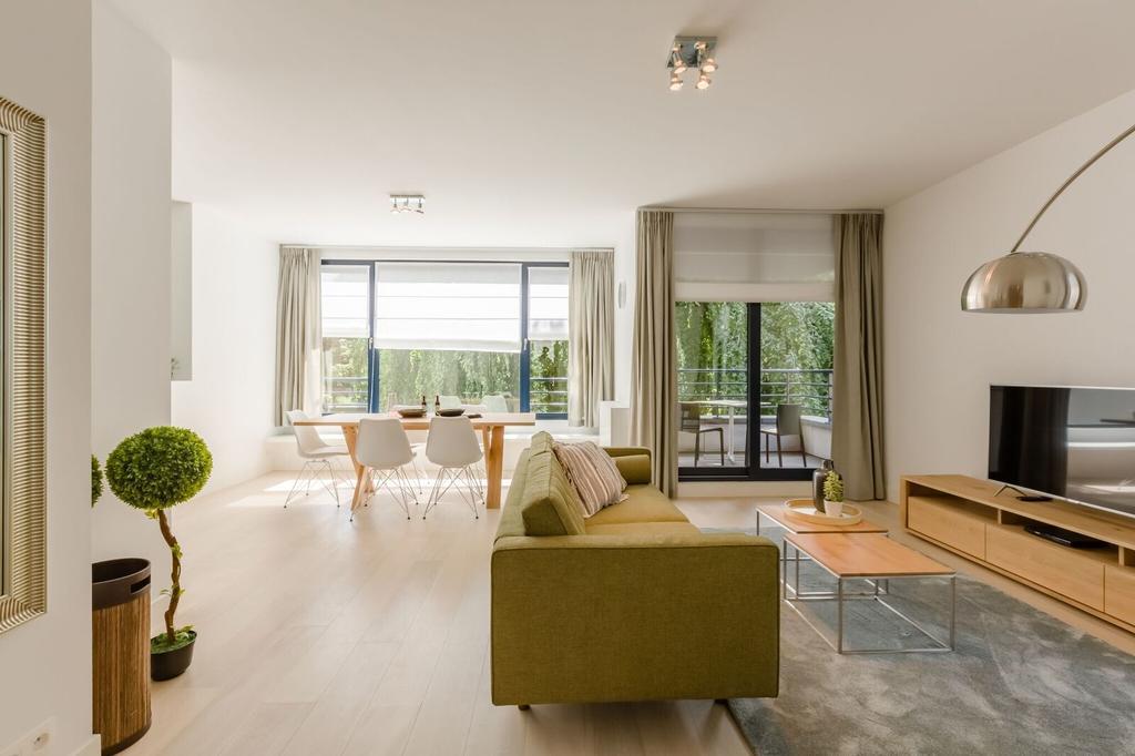 Apartment The Livorno *