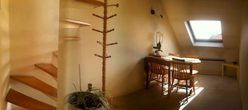 Apartment European Area