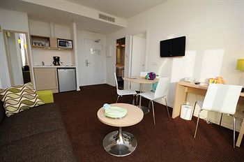 Adagio Access Europe Aparthotel Brussel