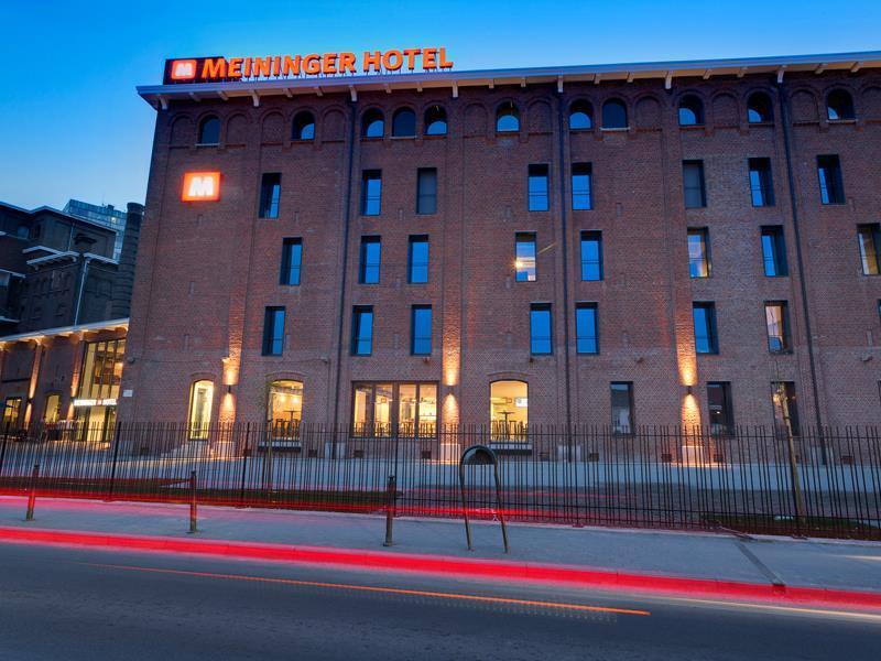 Meininger City Center 3* Brussels