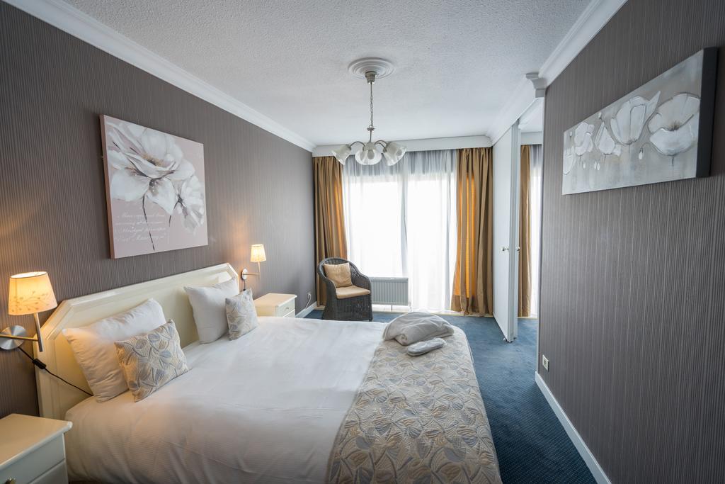 Hotel First Euroflat Brussel