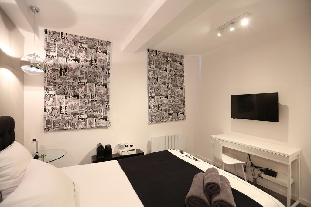 Bed & Breakfast Be And Be Sablon 13 Brussels