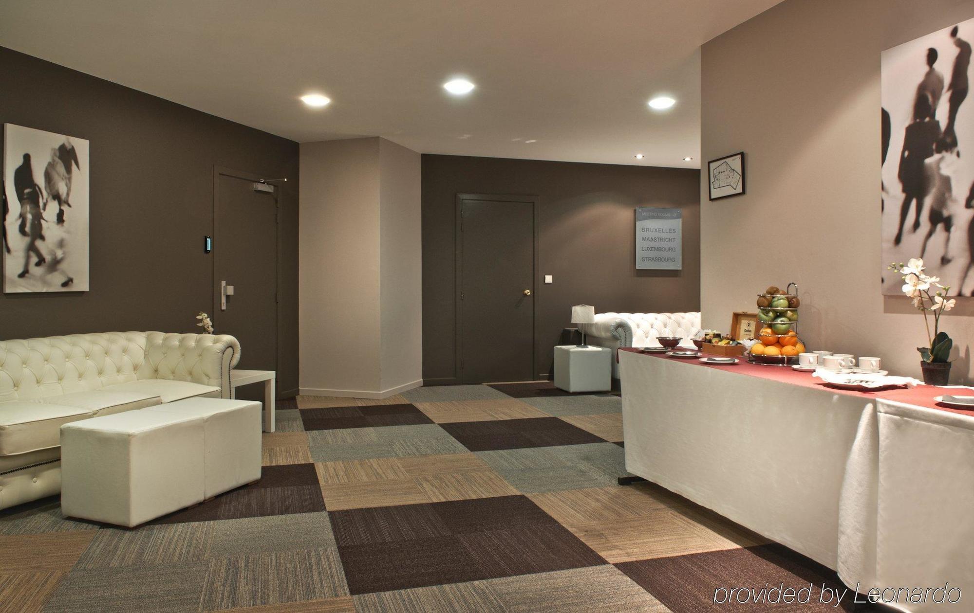 Hotel Nh Carrefour De L'europe