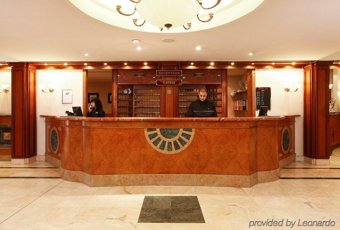 Nh Collection Grand Sablon Hotel 4*