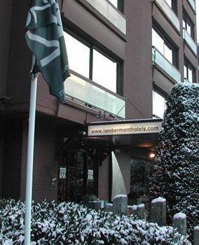 322 Lambermont Brussels 3*
