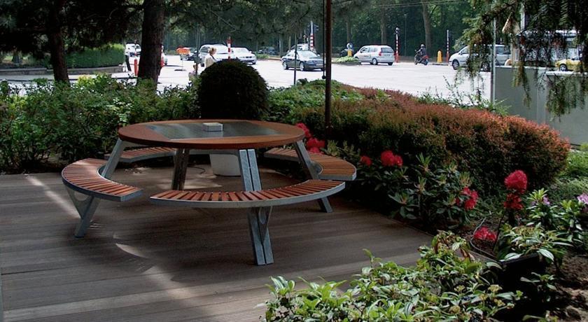 322 Lambermont Brussels Hotel 3*