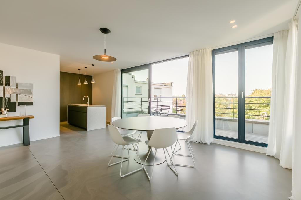 Apartment The Livorno Brussels