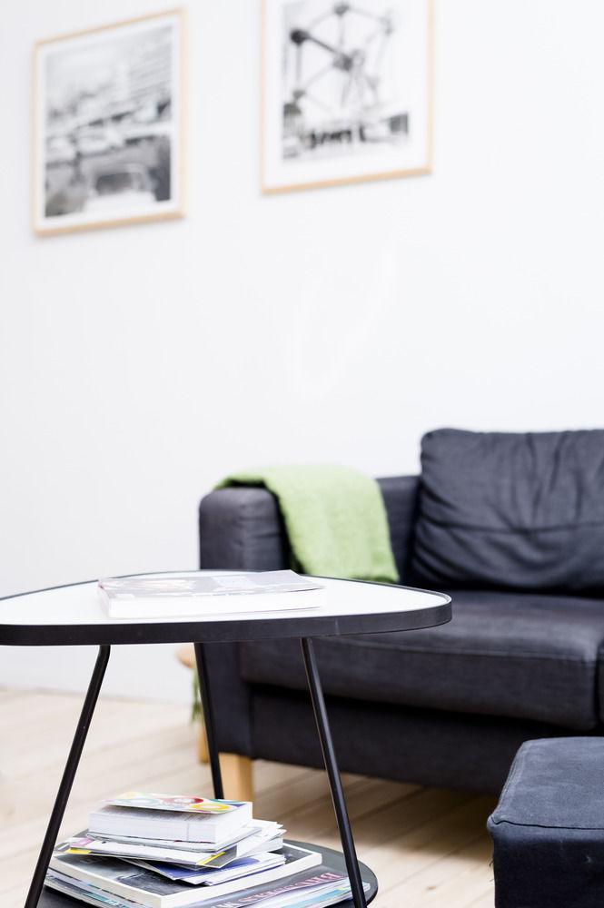 Taptoe Ii Bed & Breakfast Brussels