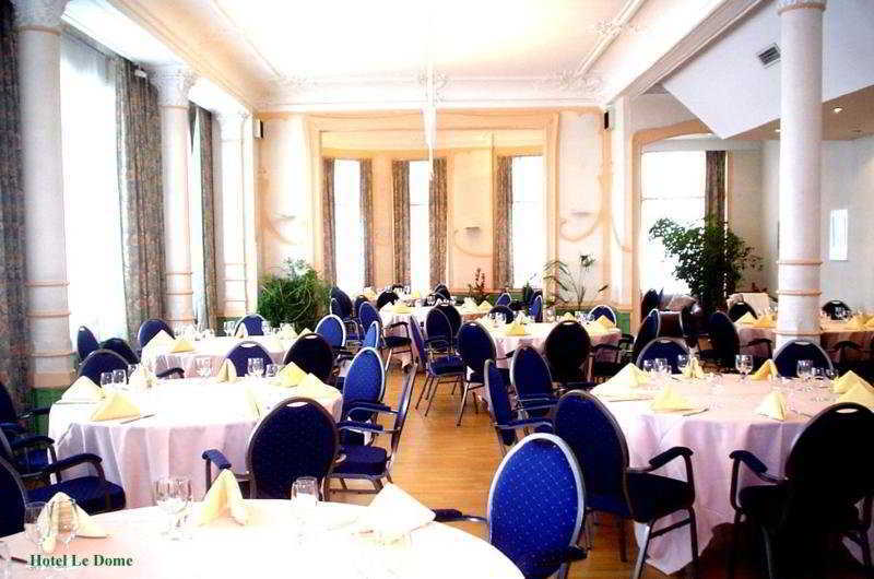 Le Dome 3* Bruxelas