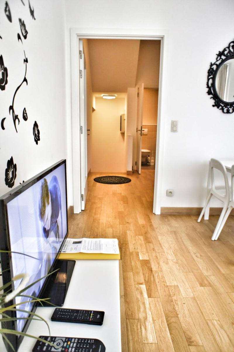 Apartamento The Opera Bruxelas