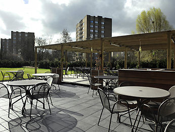 Mercure Airport Hotel Bruxelas
