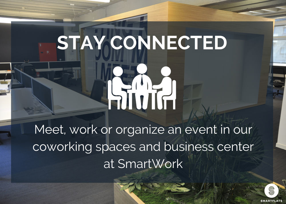 Apartment Smartflats - Royal Brussels Brussels