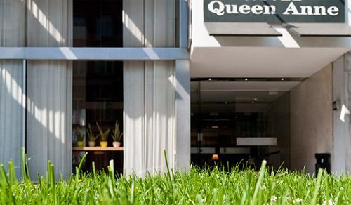 Queen Anne Hotel Brussels