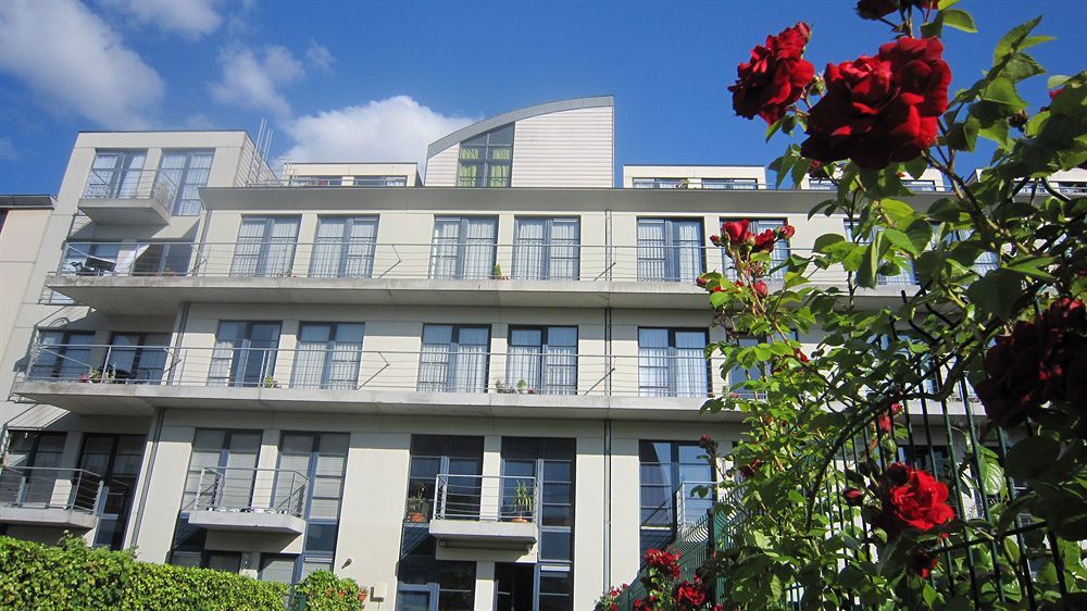 Axl Flathotel Continental Aparthotel