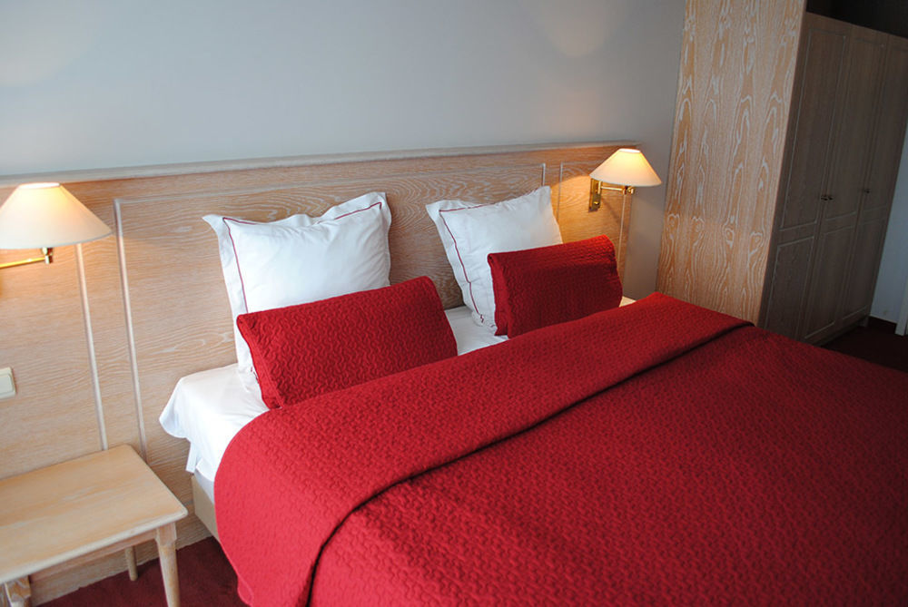 Aparthotel Axl Flathotel Continental Brussel