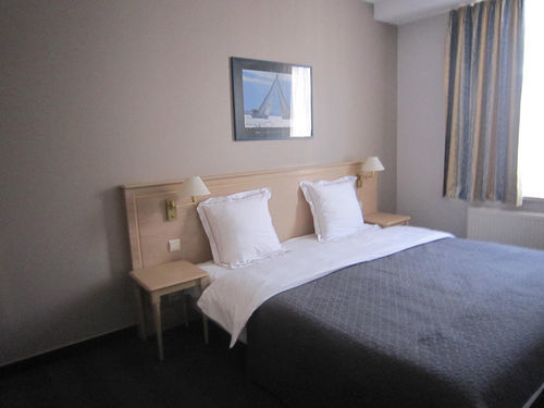 Aparthotel Axl Flathotel Continental Brussels