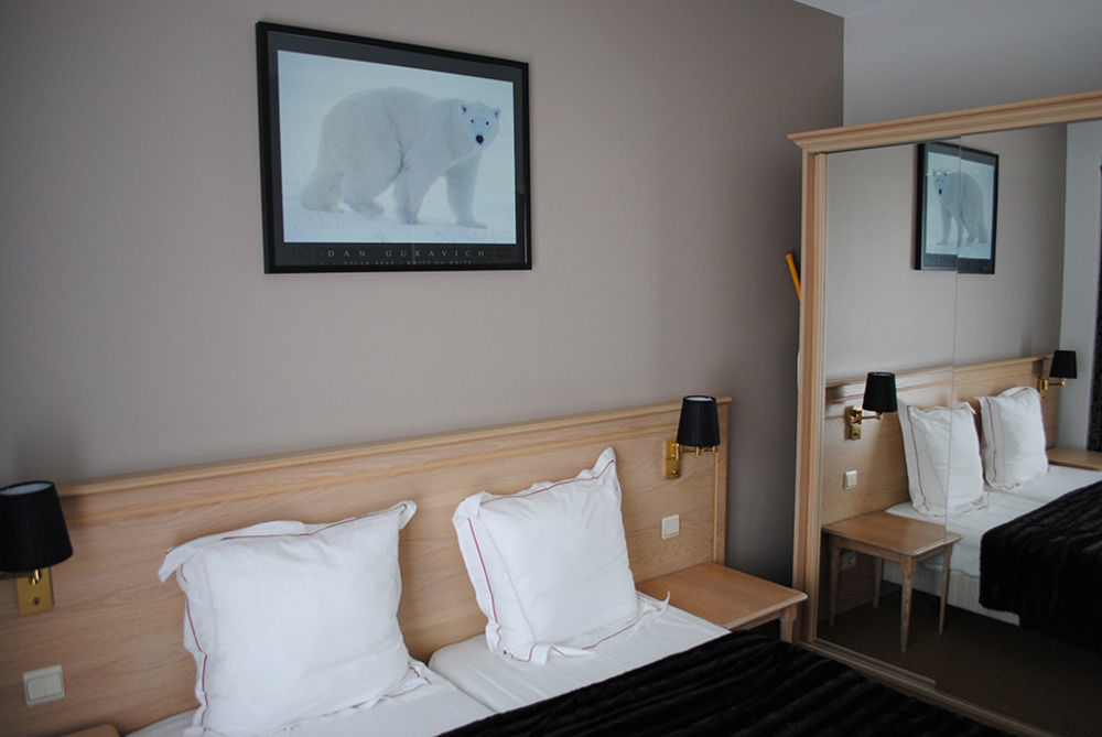 Axl Flathotel Continental 3*