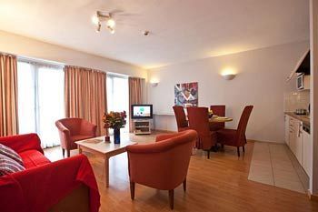 Axl Flathotel Continental Aparthotel Brussel