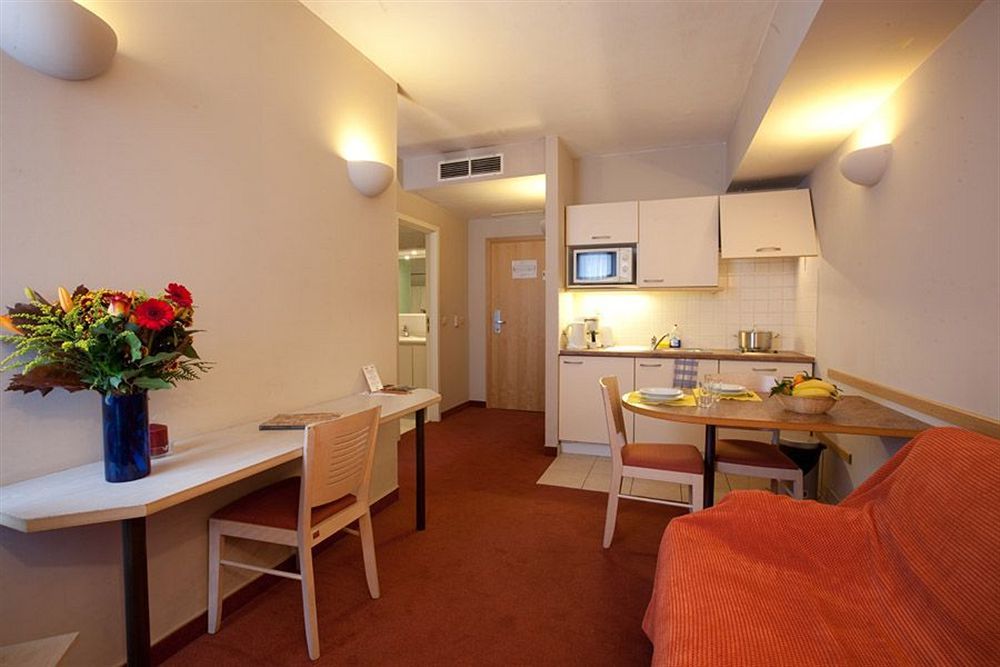 Aparthotel Axl Flathotel Continental 3*