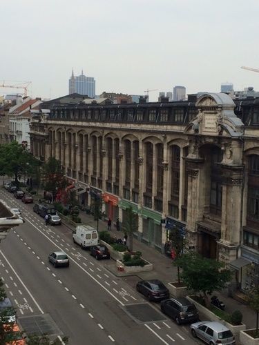 Urban Centre *