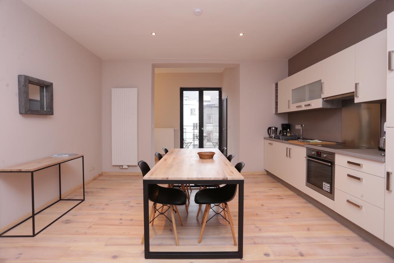 Apartment Parlamentarium *