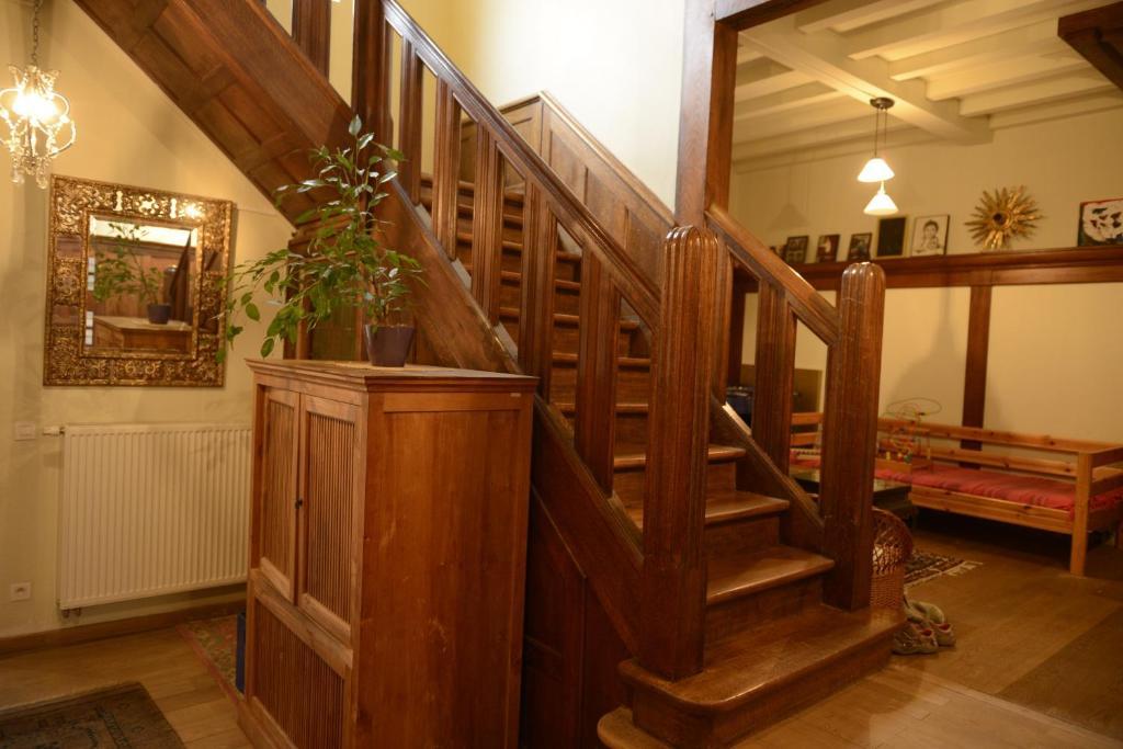Bed & Breakfast Bio Brussels Saint-Gilles