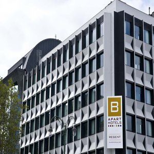 B-aparthotel Regent 4* Brussels