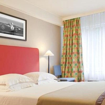 New Charlemagne 4* Bruxelas