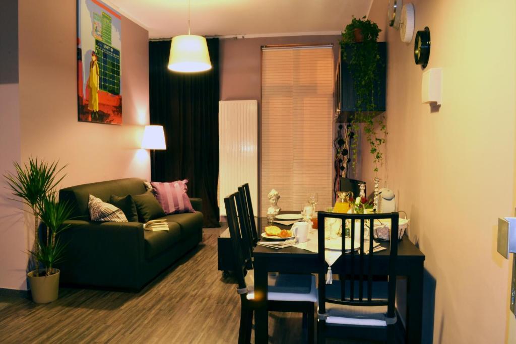 Appartbrussels Apartamento *