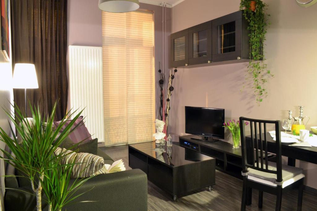 Apartamento Appartbrussels Bruxelas