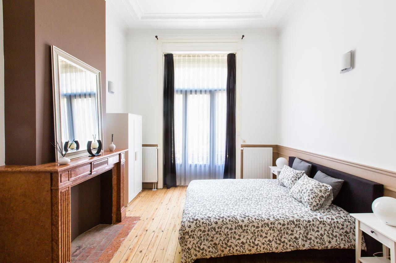 Urban Eu Aparthotel Brussels