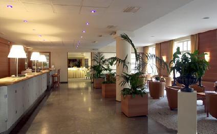 Hotel Husa Cascade Brussels