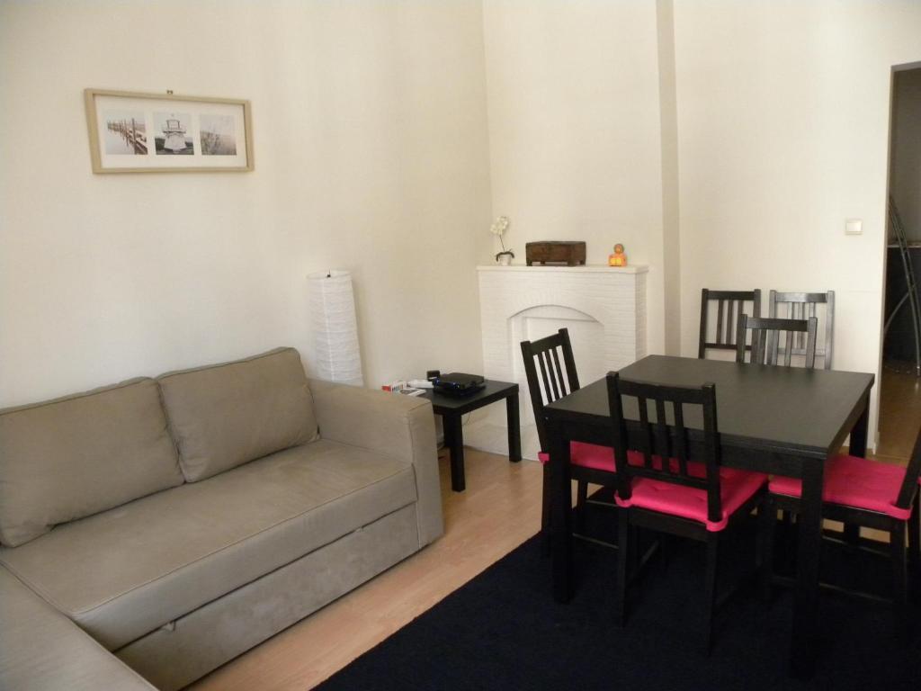 Cityzen Grand Place Apartment Brussels