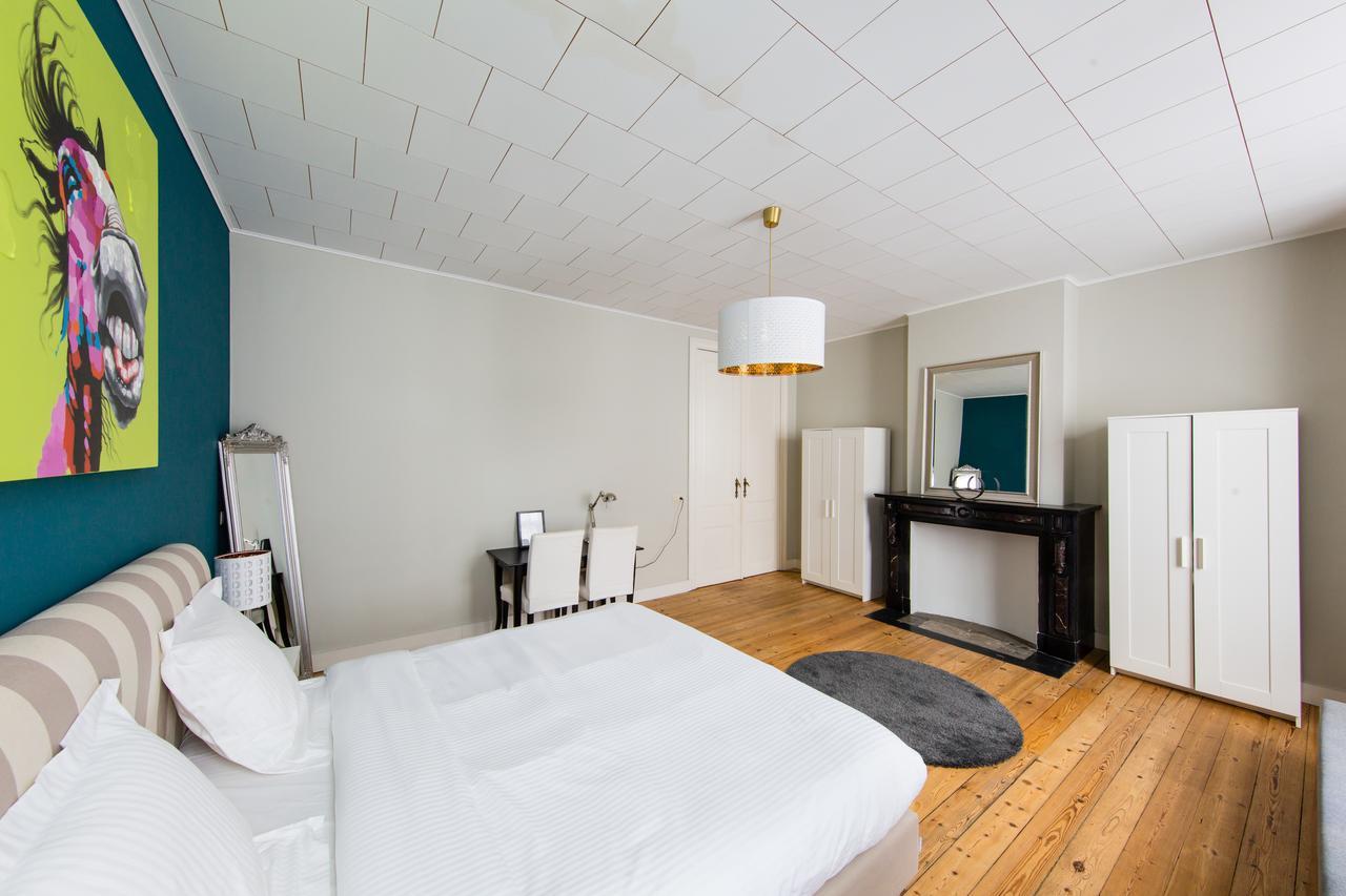 Urban Eu Aparthotel Brussels