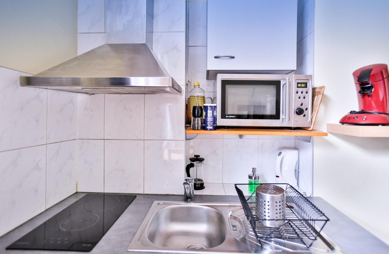 Apartment Flat In Flagey - Ixelles Brussels