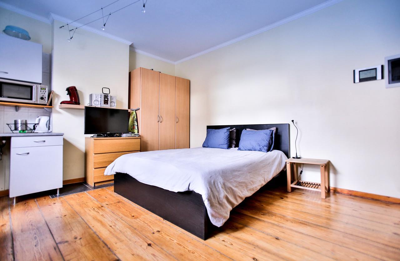 Flat In Flagey - Ixelles *