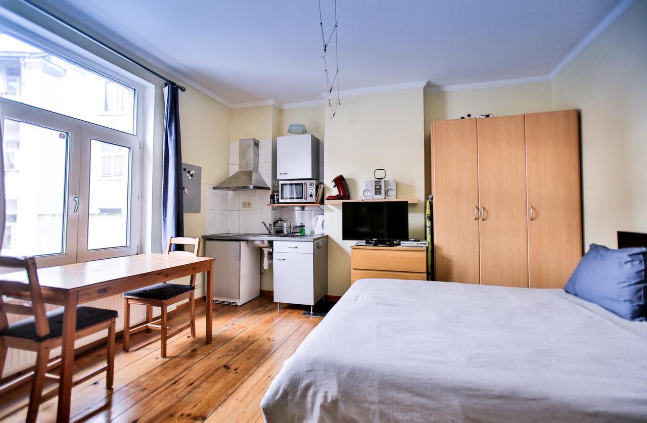 Apartment Flat In Flagey - Ixelles