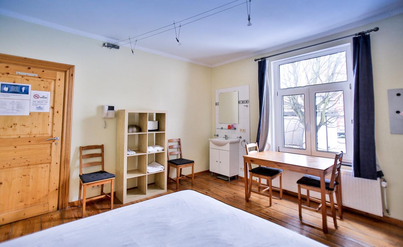 Flat In Flagey - Ixelles Apartment Brussels