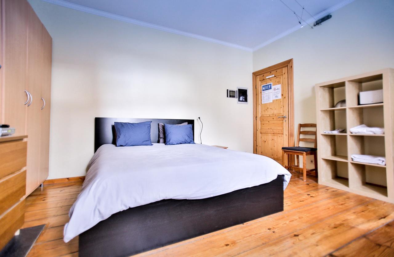 Flat In Flagey - Ixelles