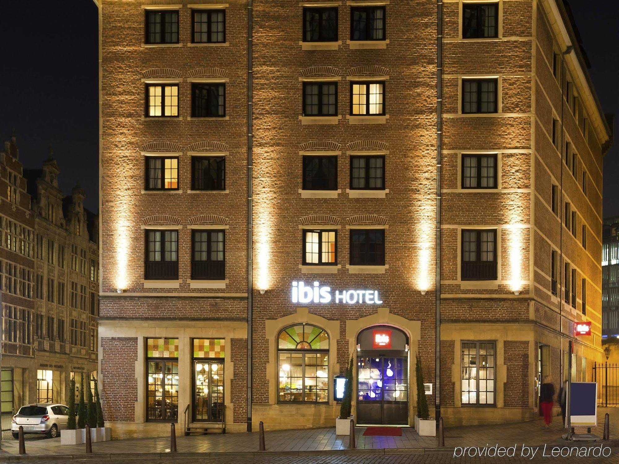 Ibis Off Grand'place Hotel 3*