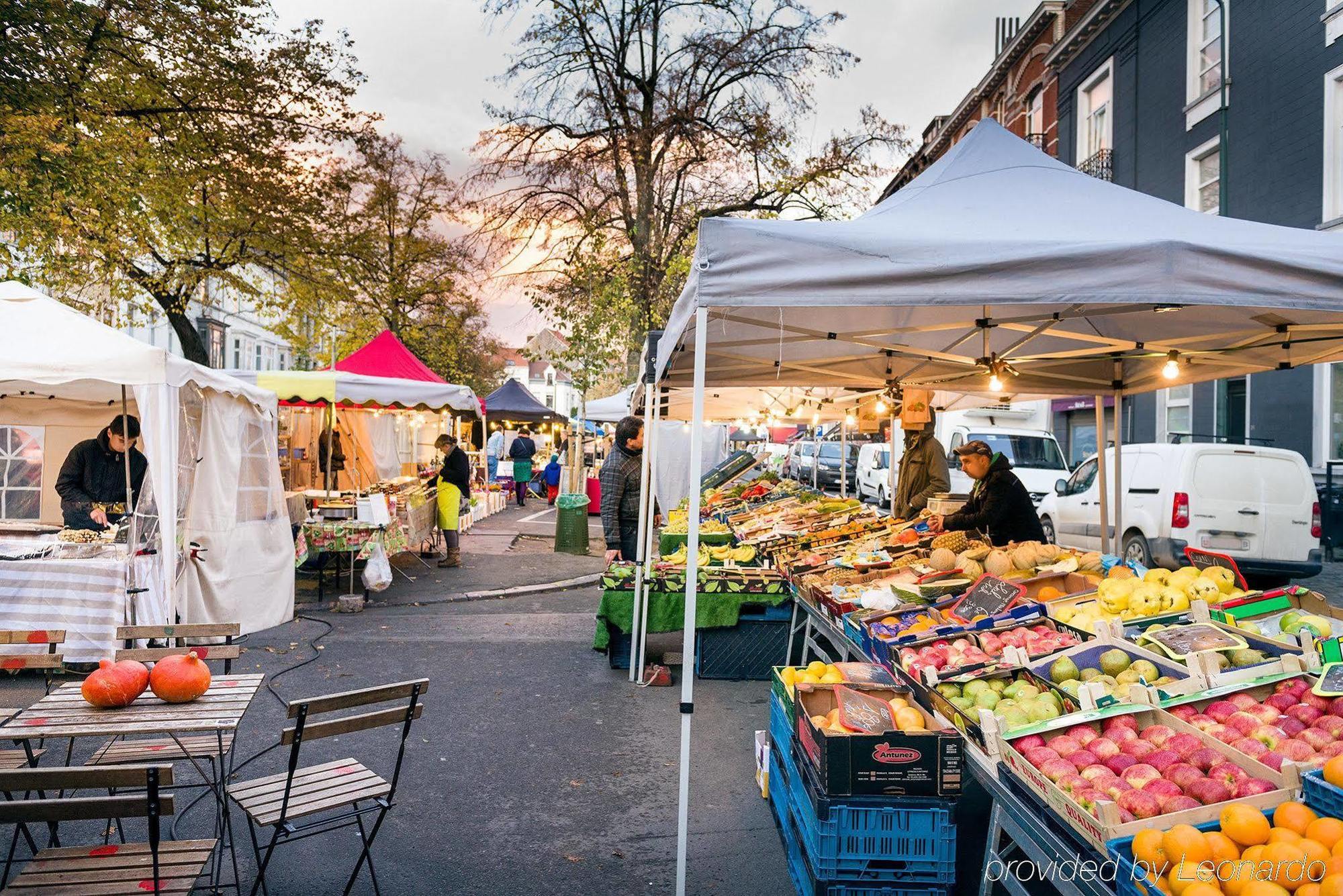 Le Chatelain 5* Brüssel