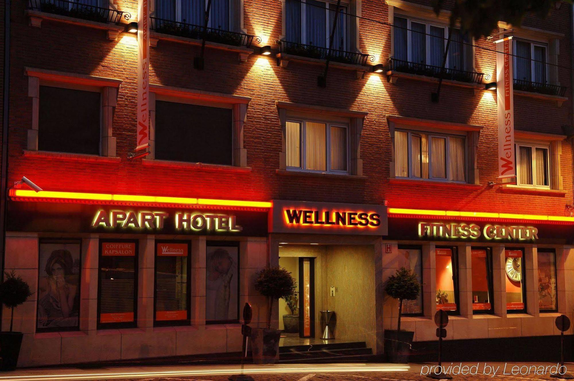 Aparthotel Wellness Apart